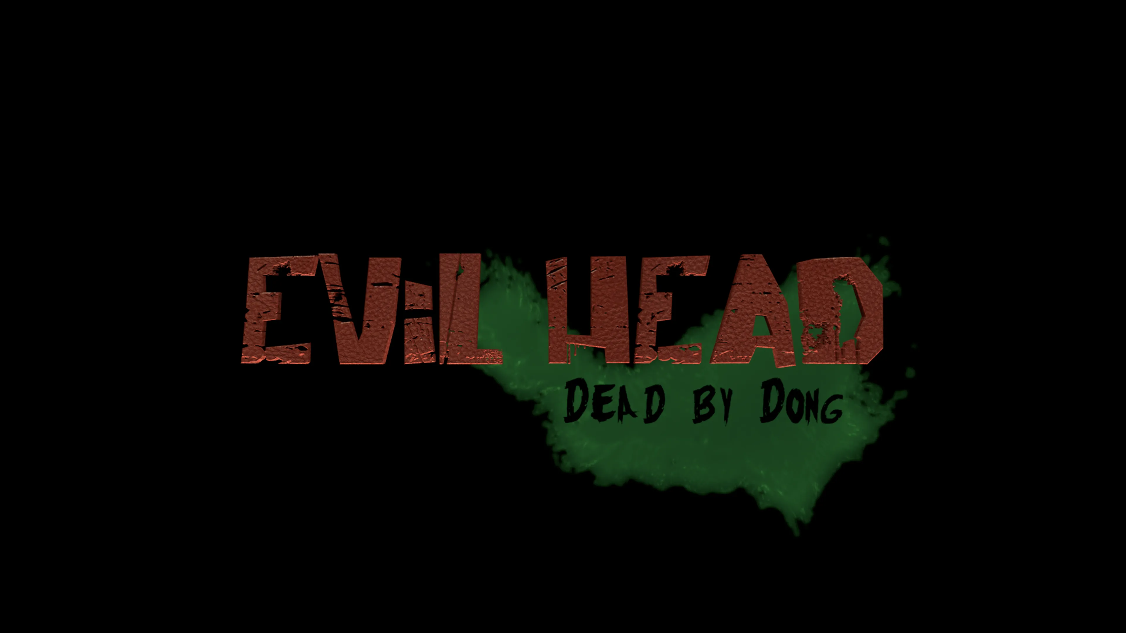 Evil Head: Dead by Dong poster